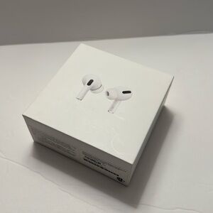 AIRPODS PRO EMPTY BOX *only the box is for sale**